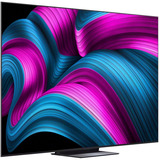 LG  83" Ultra HD TV OLED Noir/gris