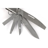 Leatherman REBAR, Multi-outil Acier inoxydable