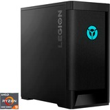 Lenovo 90RC01A3GE, PC gaming Noir/transparent