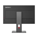 Lenovo ThinkVision P27QD-40 27" Moniteur Noir, 1x DisplayPort, 1x HDMI, 2x USB-C, 4x USB-A, 1x RJ-45, 120 Hz, 68,6 cm (27"), 2560 x 1440 pixels, Wide Quad HD, LED, 6 ms, Noir