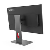 Lenovo ThinkVision P27QD-40 27" Moniteur Noir, 1x DisplayPort, 1x HDMI, 2x USB-C, 4x USB-A, 1x RJ-45, 120 Hz, 68,6 cm (27"), 2560 x 1440 pixels, Wide Quad HD, LED, 6 ms, Noir