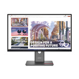 Lenovo ThinkVision P27QD-40 27" Moniteur  Noir