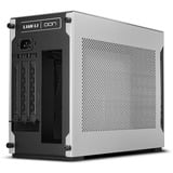 Lian Li A4 H20 boîtier mini tower Argent | 1x USB-A | 1x USB-C