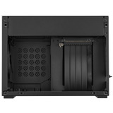 Lian Li A4 H20 boîtier mini tower Argent | 1x USB-A | 1x USB-C
