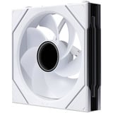 Lian Li UNI FAN SL-INF FLEX ventilateurs de boîtier RGB  Blanc, 3 pièces, 120 x 124 x 28 mm, PWM