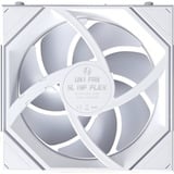 Lian Li UNI FAN SL-INF FLEX ventilateurs de boîtier RGB  Blanc, 3 pièces, 120 x 124 x 28 mm, PWM