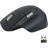 Logitech MX Master 3 for Business souris Bluetooth Laser 4000 DPI graphite, Laser, Bluetooth, 4000 DPI, Graphite