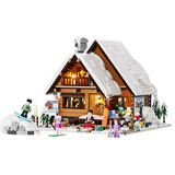 Lumibricks Chalet de ski, Jouets de construction 