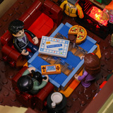 Lumibricks Chalet de ski, Jouets de construction 