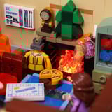 Lumibricks F9041, Jouets de construction 