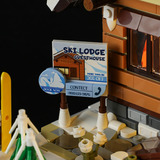 Lumibricks F9041, Jouets de construction 