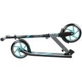 MADD GEAR 23445, Trottinette Gris/Turquoise