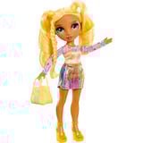 MGA Entertainment Rainbow High My Fashion Style - Sunny, Poupée 