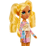 MGA Entertainment Rainbow High My Fashion Style - Sunny, Poupée 