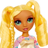 MGA Entertainment Rainbow High My Fashion Style - Sunny, Poupée 