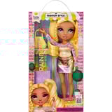 MGA Entertainment Rainbow High My Fashion Style - Sunny, Poupée 
