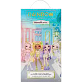 MGA Entertainment Rainbow High My Fashion Style - Sunny, Poupée 