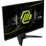 MSI MAG 274QFDE X24 écran plat de PC 68,6 cm (27") 2560 x 1440 pixels Wide Quad HD LCD Noir Moniteur gaming Noir, 1x DisplayPort, 1x HDMI, 240 Hz, 68,6 cm (27"), 2560 x 1440 pixels, Wide Quad HD, LCD, 0,5 ms, Noir