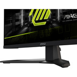 MSI MAG 274QFDE X24 écran plat de PC 68,6 cm (27") 2560 x 1440 pixels Wide Quad HD LCD Noir Moniteur gaming Noir, 1x DisplayPort, 1x HDMI, 240 Hz, 68,6 cm (27"), 2560 x 1440 pixels, Wide Quad HD, LCD, 0,5 ms, Noir