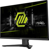 MSI MAG 274QFDE X24 écran plat de PC 68,6 cm (27") 2560 x 1440 pixels Wide Quad HD LCD Noir Moniteur gaming Noir, 1x DisplayPort, 1x HDMI, 240 Hz, 68,6 cm (27"), 2560 x 1440 pixels, Wide Quad HD, LCD, 0,5 ms, Noir