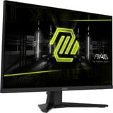 MSI MAG 274QFDE X24 écran plat de PC 68,6 cm (27") 2560 x 1440 pixels Wide Quad HD LCD Noir Moniteur gaming  Noir, 68,6 cm (27"), 2560 x 1440 pixels, Wide Quad HD, LCD, 0,5 ms, Noir