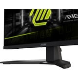 MSI MAG 274QFDE X24 écran plat de PC 68,6 cm (27") 2560 x 1440 pixels Wide Quad HD LCD Noir Moniteur gaming  Noir, 68,6 cm (27"), 2560 x 1440 pixels, Wide Quad HD, LCD, 0,5 ms, Noir