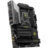 MSI MAG Z890 TOMAHAWK WIFI  carte mère socket 1851 Noir/Jaune, RAID, 5Gb-LAN, WIFI, BT, Sound, ATX