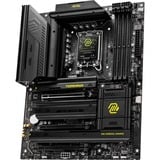 MSI MAG Z890 TOMAHAWK WIFI  carte mère socket 1851 Noir/Jaune, RAID, 5Gb-LAN, WIFI, BT, Sound, ATX
