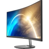 MSI PRO MP341CQDE 34" Moniteur UltraWide incurvé  Noir