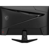 MSI  27" Moniteur gaming  Noir