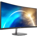 MSI  34" Moniteur UltraWide incurvé  Noir