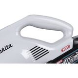 Makita CL004GZ, Aspirateur balais Blanc