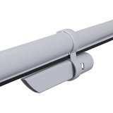 Makita CL004GZ, Aspirateur balais Blanc