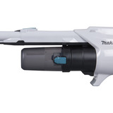 Makita CL004GZ, Aspirateur balais Blanc