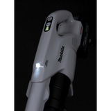 Makita CL004GZ, Aspirateur balais Blanc