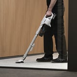 Makita CL004GZ, Aspirateur balais Blanc