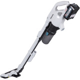 Makita CL004GZ, Aspirateur balais Blanc