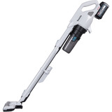 Makita CL004GZ, Aspirateur balais Blanc