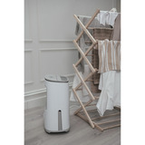 Meaco Dry Arete One 12L Déshumidificateur à compresseur et purificateur d'air Blanc/Beige