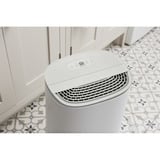 Meaco Dry Arete One 12L Déshumidificateur à compresseur et purificateur d'air Blanc/Beige