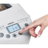 Medion LIFE Machine à pain MD 11011 Blanc