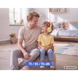 Medion Life HE-1 Kids Casque Bluetooth pour enfants  on-ear Orange