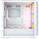 Montech AIR 903 MAX boîtier midi tower Blanc | 2x USB-A | 1x USB-C | RGB | Window