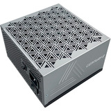 Montech MONTECH CENTURY II 750 alimentation modulaire 750 watt Argent, 1x 12V-2x6, 4x PCIe
