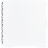 Montech  boîtier midi tower Blanc | 2x USB-A | 1x USB-C | RGB | Window