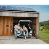 NRGkick Wallbox mobile 16A 5m Pure pour charge PV Blanc