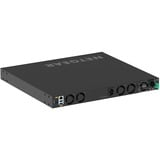Netgear M4350-24X4V Géré L3 10G Ethernet (100/1000/10000) Connexion Ethernet, supportant l'alimentation via ce port (PoE) 1U Noir, Switch Géré, L3, 10G Ethernet (100/1000/10000), Connexion Ethernet, supportant l'alimentation via ce port (PoE), Grille de montage, 1U