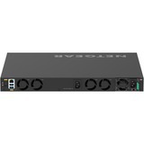 Netgear XSM4328CV Géré L3 10G Ethernet (100/1000/10000) Connexion Ethernet, supportant l'alimentation via ce port (PoE) 1U Noir, Switch Géré, L3, 10G Ethernet (100/1000/10000), Connexion Ethernet, supportant l'alimentation via ce port (PoE), Grille de montage, 1U