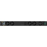 Netgear XSM4328CV Géré L3 10G Ethernet (100/1000/10000) Connexion Ethernet, supportant l'alimentation via ce port (PoE) 1U Noir, Switch Géré, L3, 10G Ethernet (100/1000/10000), Connexion Ethernet, supportant l'alimentation via ce port (PoE), Grille de montage, 1U