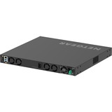 Netgear XSM4328CV Géré L3 10G Ethernet (100/1000/10000) Connexion Ethernet, supportant l'alimentation via ce port (PoE) 1U Noir, Switch Géré, L3, 10G Ethernet (100/1000/10000), Connexion Ethernet, supportant l'alimentation via ce port (PoE), Grille de montage, 1U
